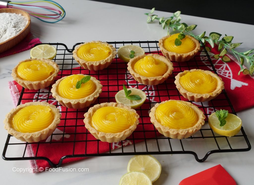 Lemon Tart